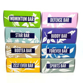 8 BARS & 3 SOAP SAVERS